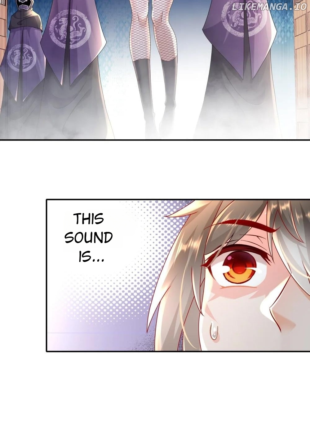 My Furry Harem Is After Me Chapter 50 - page 30